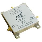 S12S - 1x2 Slimline GPS Splitter