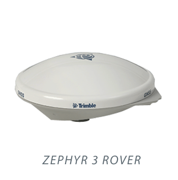 Zephyr 3 Rover Antenna