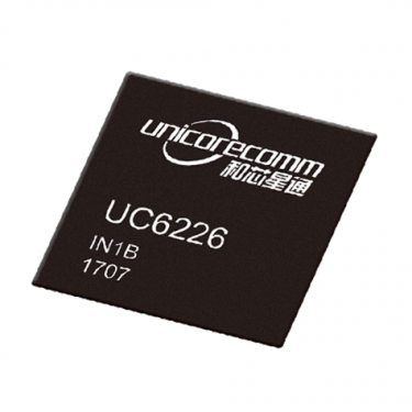 Unicore UFirebird UC6226 GNSS SoC