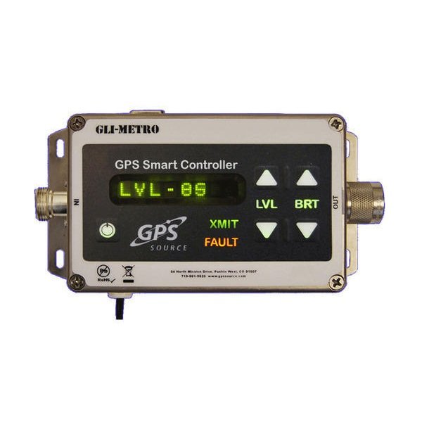 GLI-METRO Smart GPS Amplifier