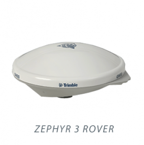 Zephyr 3 Rover Antenna