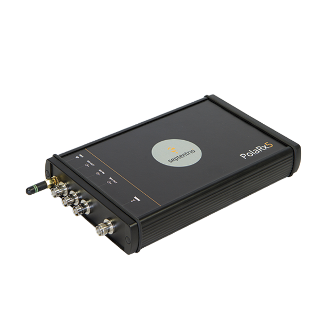 PolaRx5 GNSS Reference Receiver