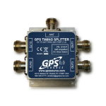 S14GT GPS Timing Reference Splitter