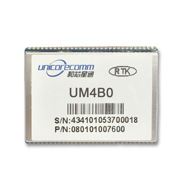 UM4B0 High Precision GNSS RTK Heading Module