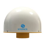 Stonex SA1200 3D Choke Ring GNSS Antenna
