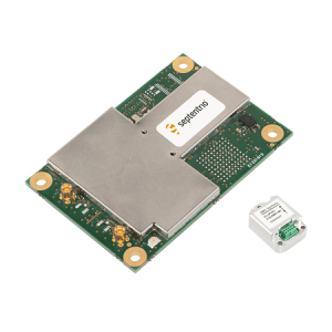 Septentrio AsteRx-i3 S Pro+ GNSS/INS Receiver Board